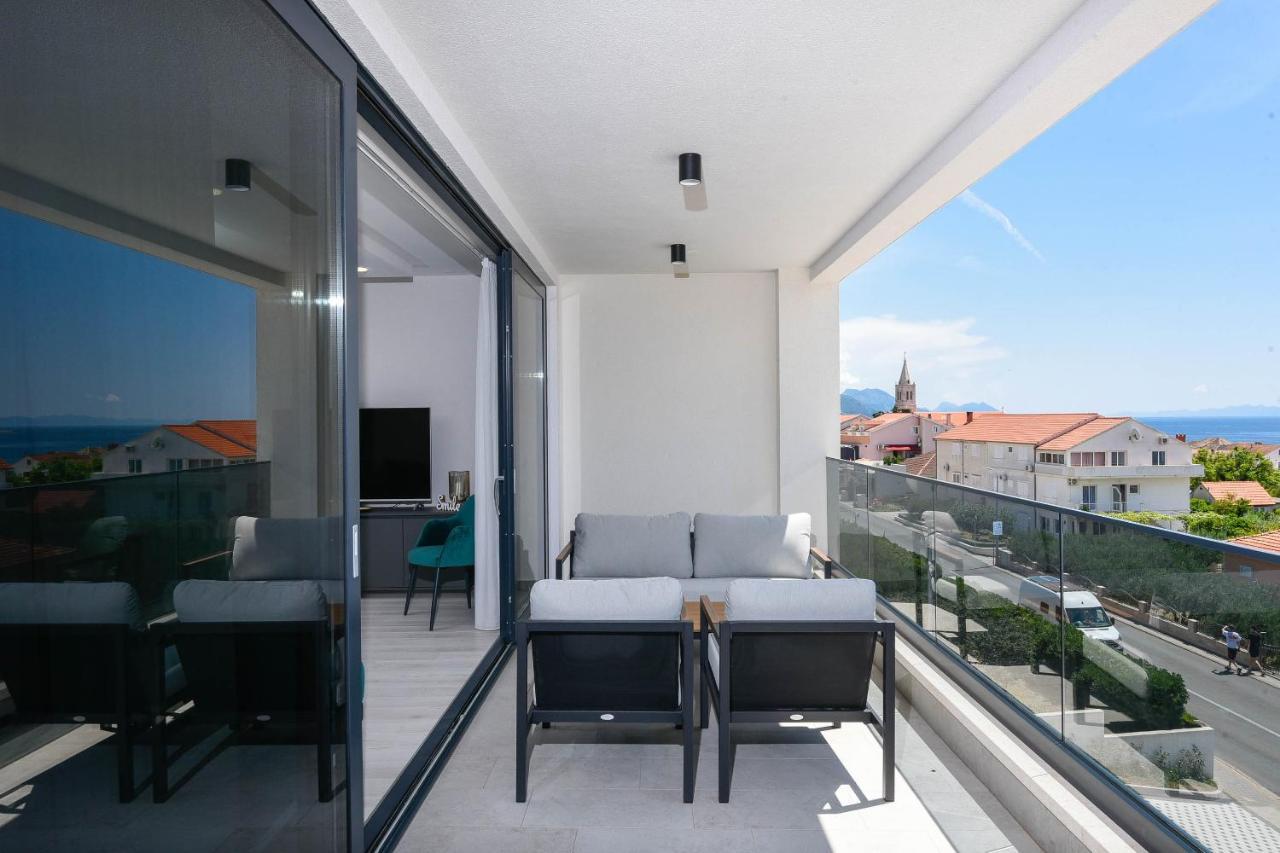 Sunny Day Luxury Holiday Apartments Orebic Exterior photo