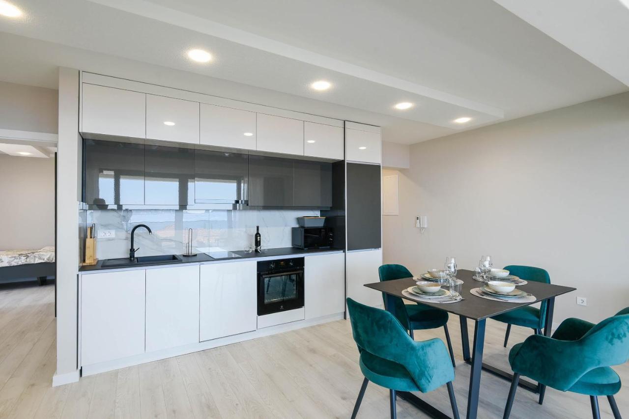 Sunny Day Luxury Holiday Apartments Orebic Exterior photo