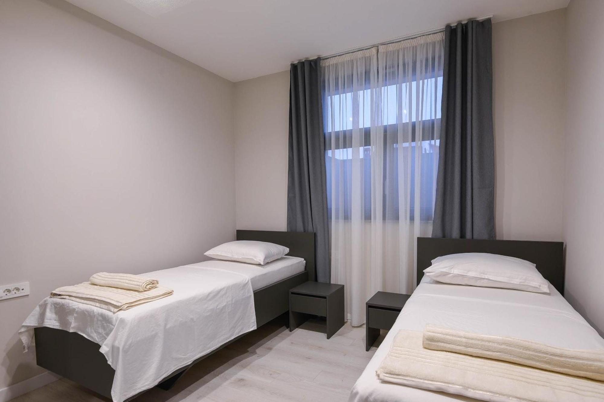 Sunny Day Luxury Holiday Apartments Orebic Exterior photo